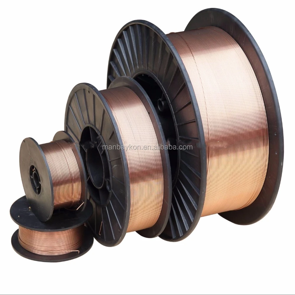 Сварочная проволока CO2 MIG sv08g2s AWS A5.18 ER70s 6 SG2 0 8-1 мм медная