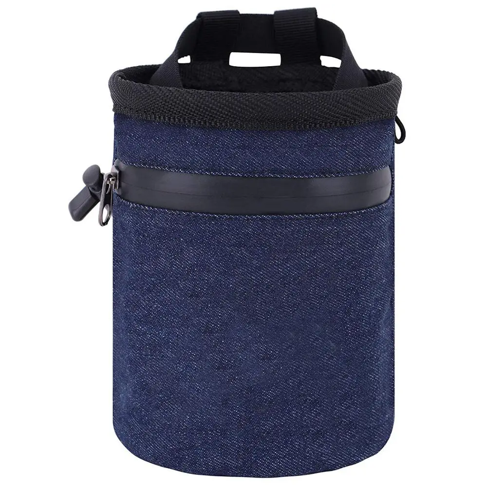 2019 Новый дизайн фабрика OEM цифровая печать скалолазание Мел мешок пользовательские восхождение мел мешок для гимнастики