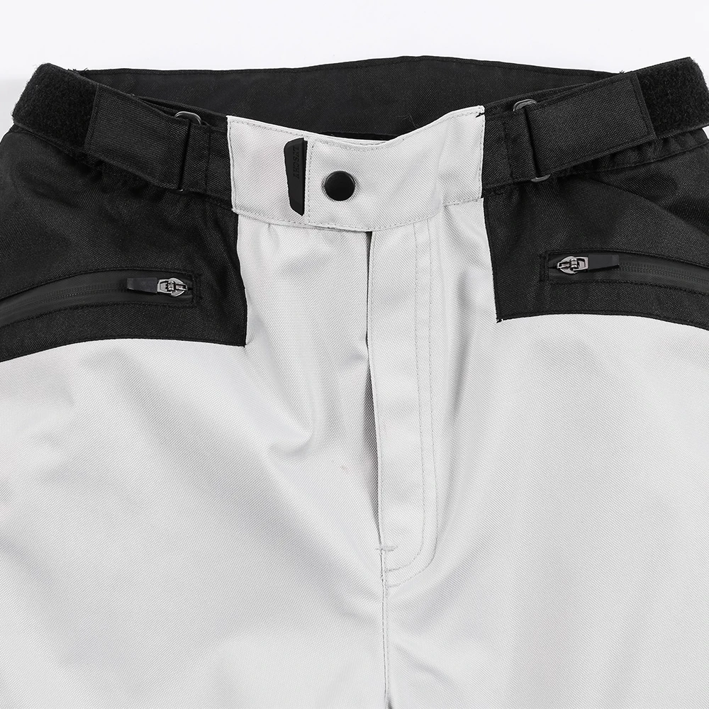 Brand New Motorcycle Pants For Man Waterproof Motocross Racing Pants Motorcycle Riding Protective Trousers Pantalon 4 Season