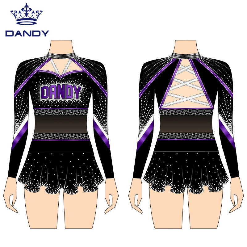cheerleading uniform (6)