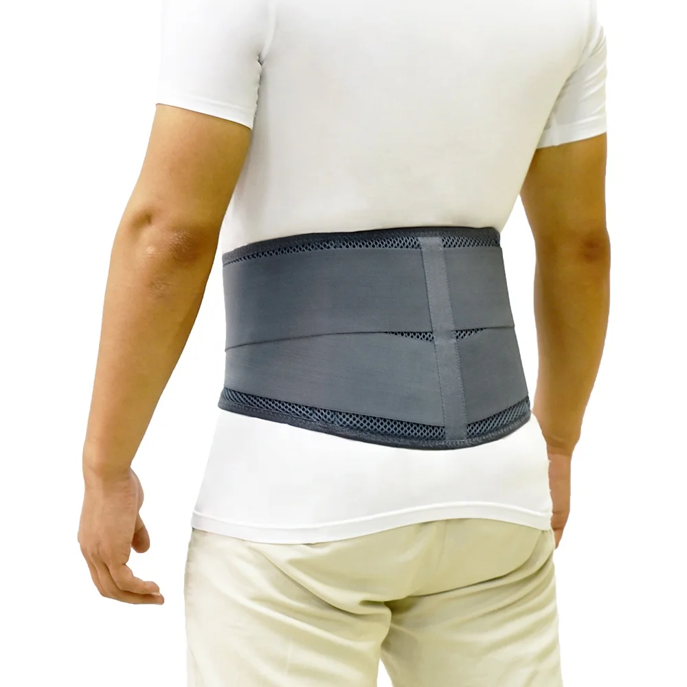 Lower Back Brace Waist Lumbar Support for Back Pain Relief