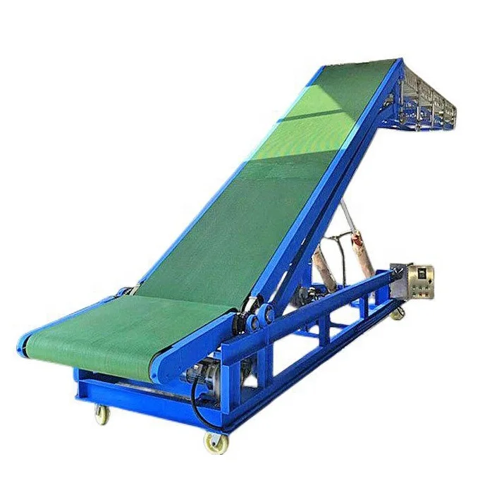 Wholesale Price Custom Conveyor Belt Telescopic Belt Conveyor