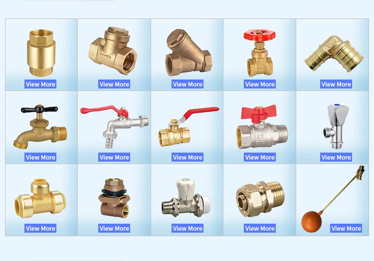 China Supplier Good Price Water Brass 1/2 inch - 4 inch female Thread Inch Gate Valve