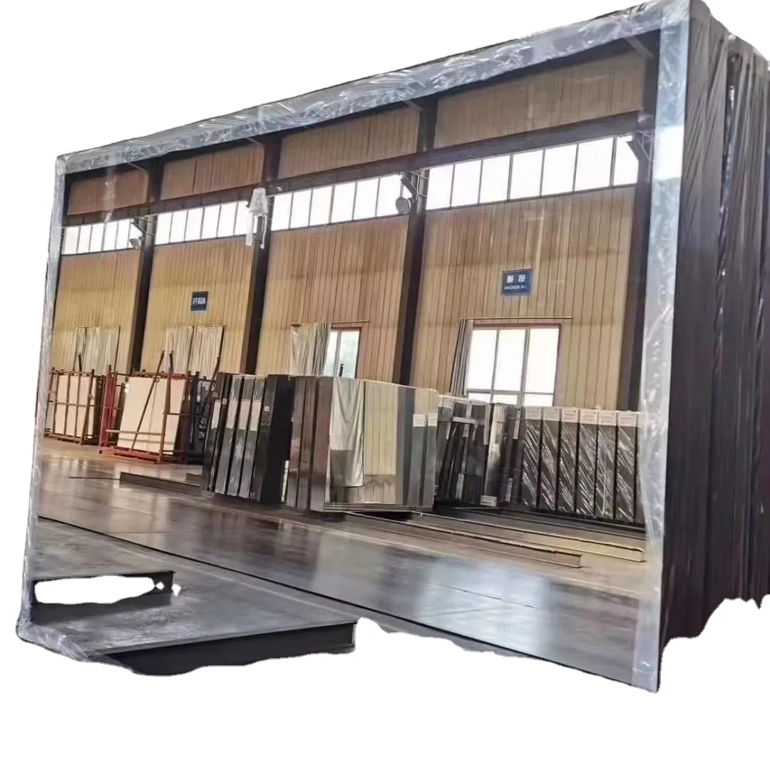 Mirror Glass Sheet Wholesale 1.8mm 2.7mm 3mm 4mm 5mm 6mm Colored Clear Aluminum Mirror