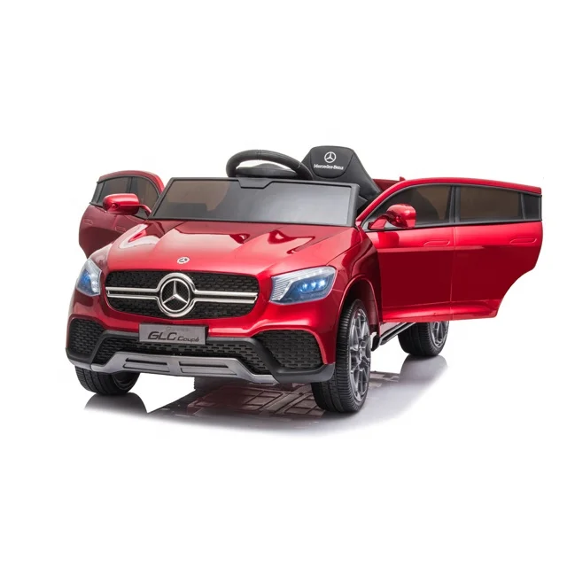 Лицензионная модель Mercedes Benz для детей