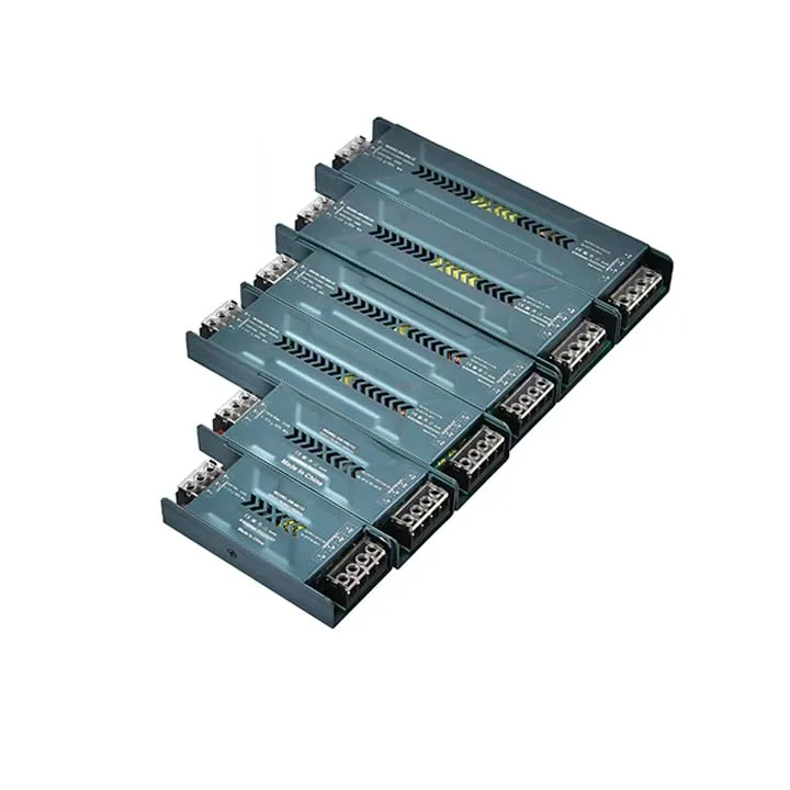 DC 12V 24V Светодиодный источник питания 400W 300W 200W 60W 100W 150W 120W SMPS