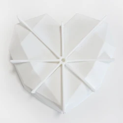 Professional Manufacturer Good Price Silicone Mold Fish