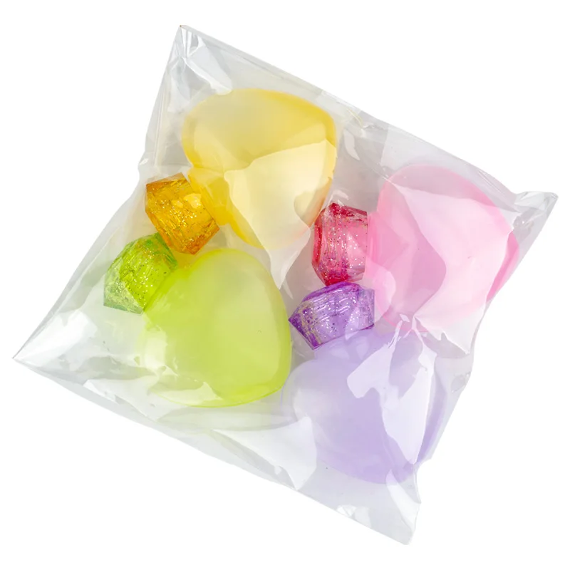 Mini small plastic sauce squeeze ketchup bottle packaging bottle for takeout food