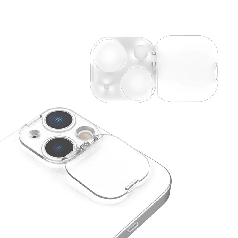 Mobile Phone Full Back Camera Lens Protector For Phone 14/14plus Rear Camera Cover