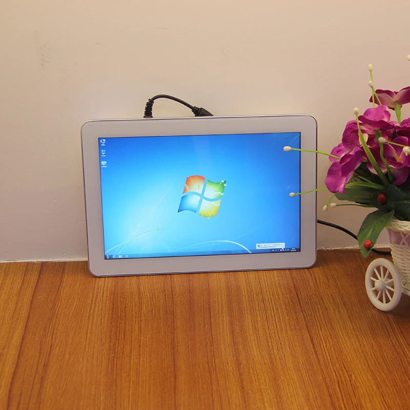 7 8 10 11.6 inch android 9.0 OS PC capacitive PCAP display small touch screen monitor