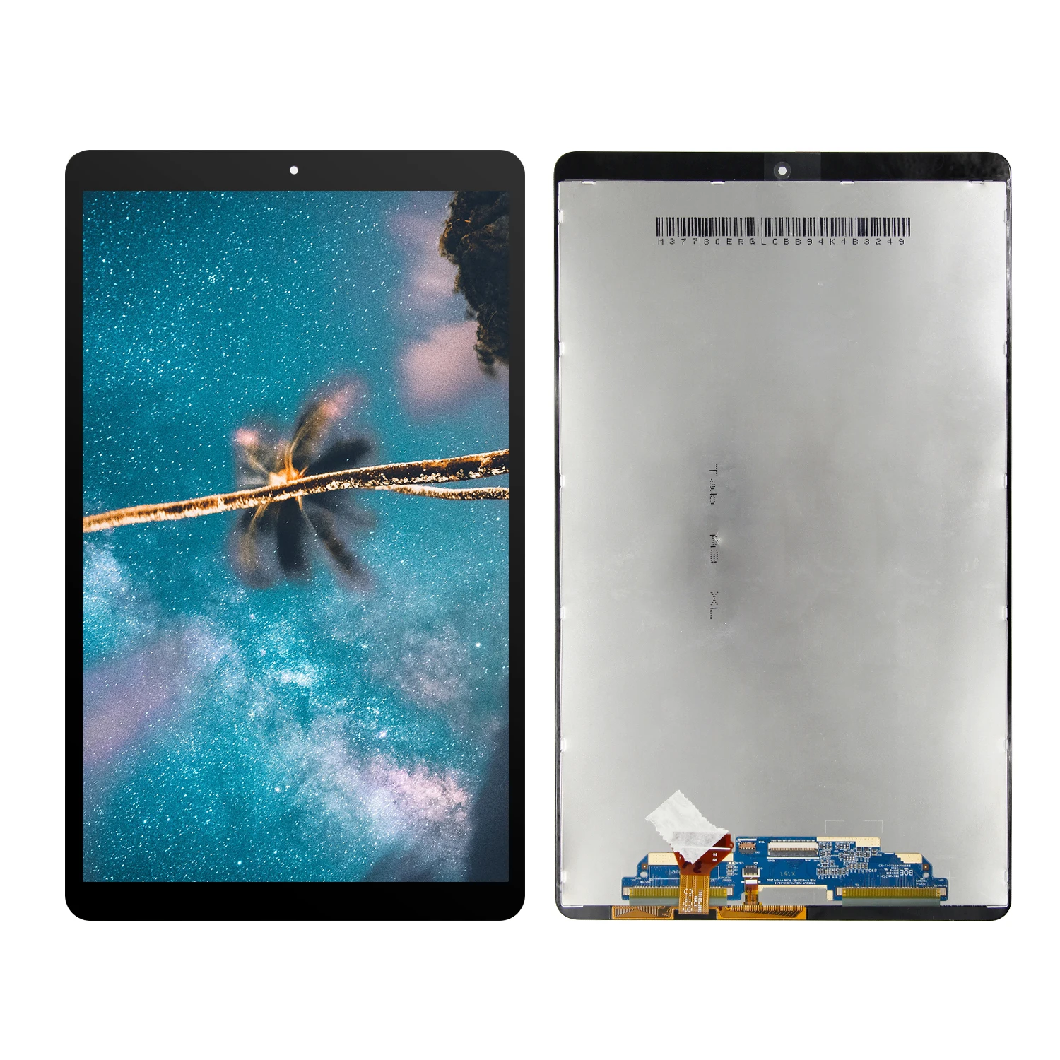  ЖК-дисплей для Samsung Galaxy Tab A 10 1 (2019) сменный с сенсорным экраном планшета T510 T515