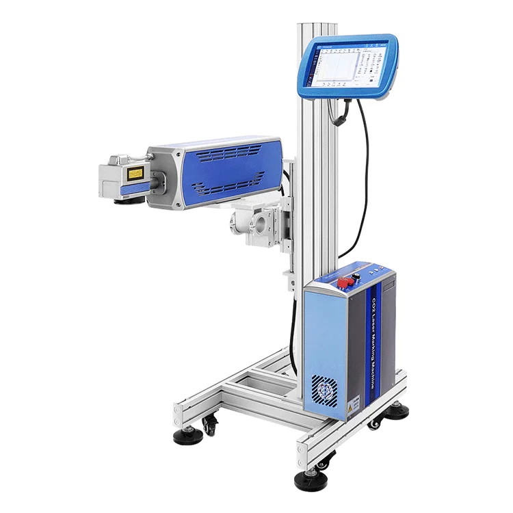 Automatic Expiry Date Coding Machine Batch Number Code Printing Machine for Medicine Bottle Paper Label