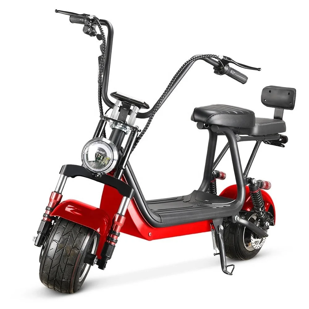 Emark EEC COC European warehouse sur steel electric scooter part scooty electric motorcycle