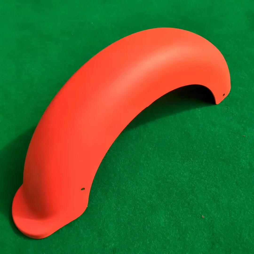 Аксессуары для электрических мотоциклов, велосипедные (старые) перегородки для воды, детали для велосипедов, пластиковые автомобильные кранцы PP