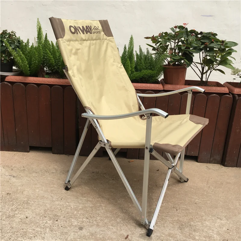 OnwaySports Export Outdoor Relaxing Travel Foldable Camping Chair