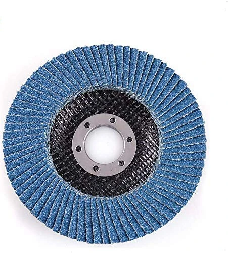 125mm  zirconia  grinding  flap  disc  manufacturers  stainless  steel  flap  wheel  discs for metal