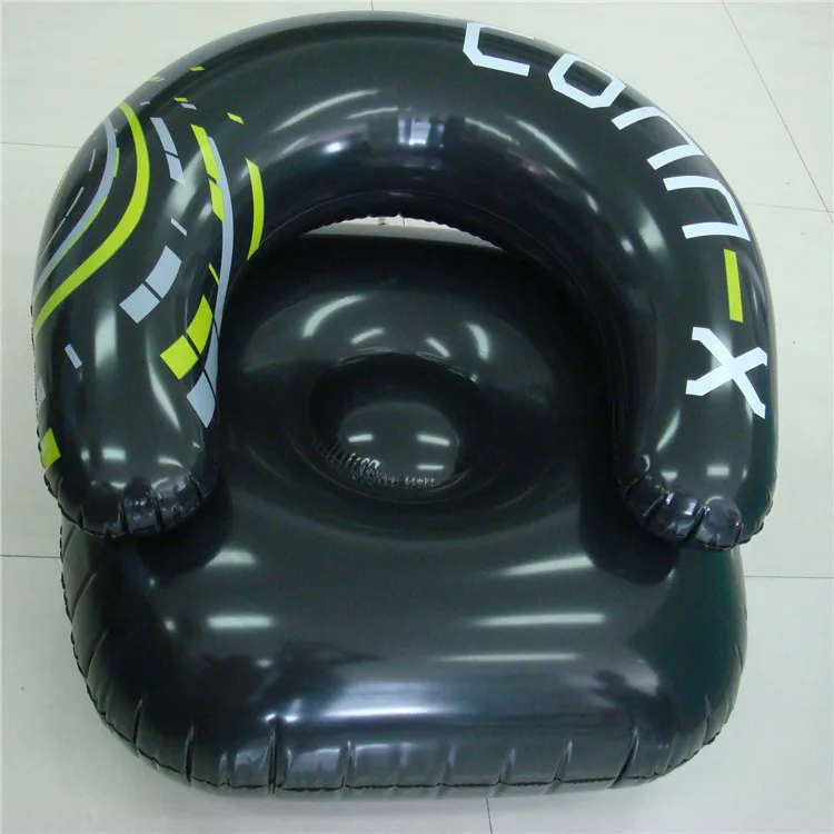 Надувной пляжный стул, надувной диван из ПВХ для ребенка