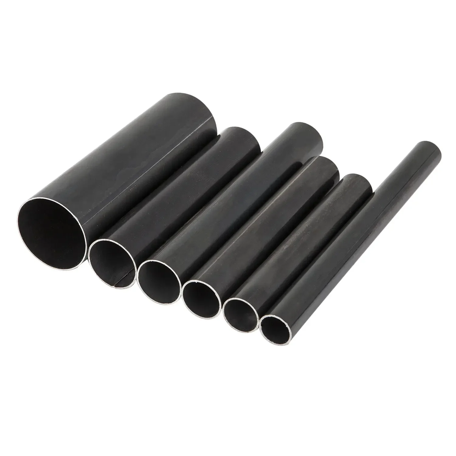 Factory Direct Low Carbon Steel Pipe Mild Steel Welded Seamless Pipe