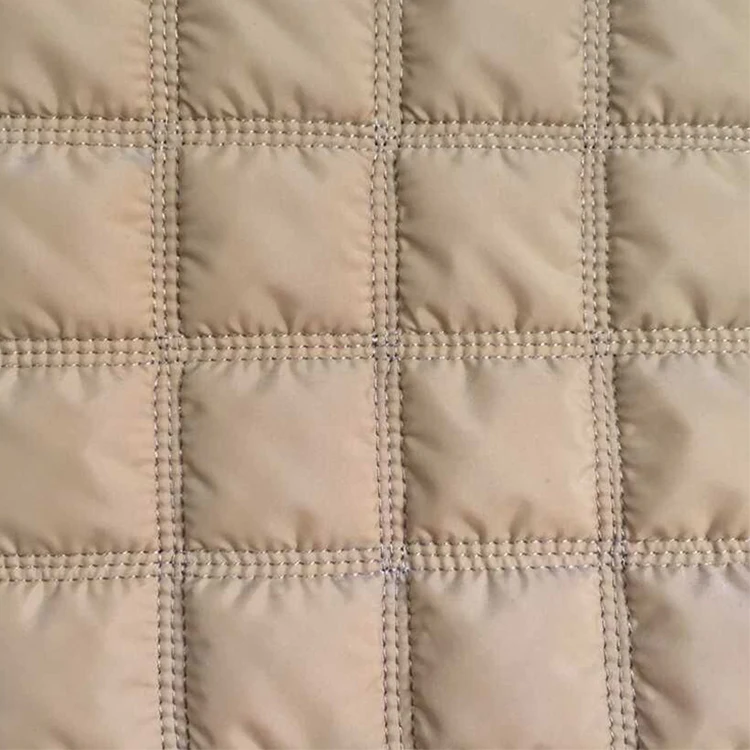 Factory Sale Various Wadding Fabric Quilted Padding Fabric Quilted Fabric By The Metre
