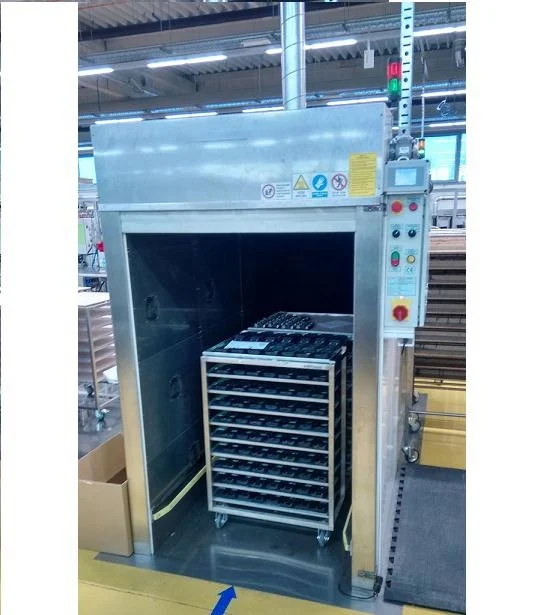 Industrial Hotair Drying Oven