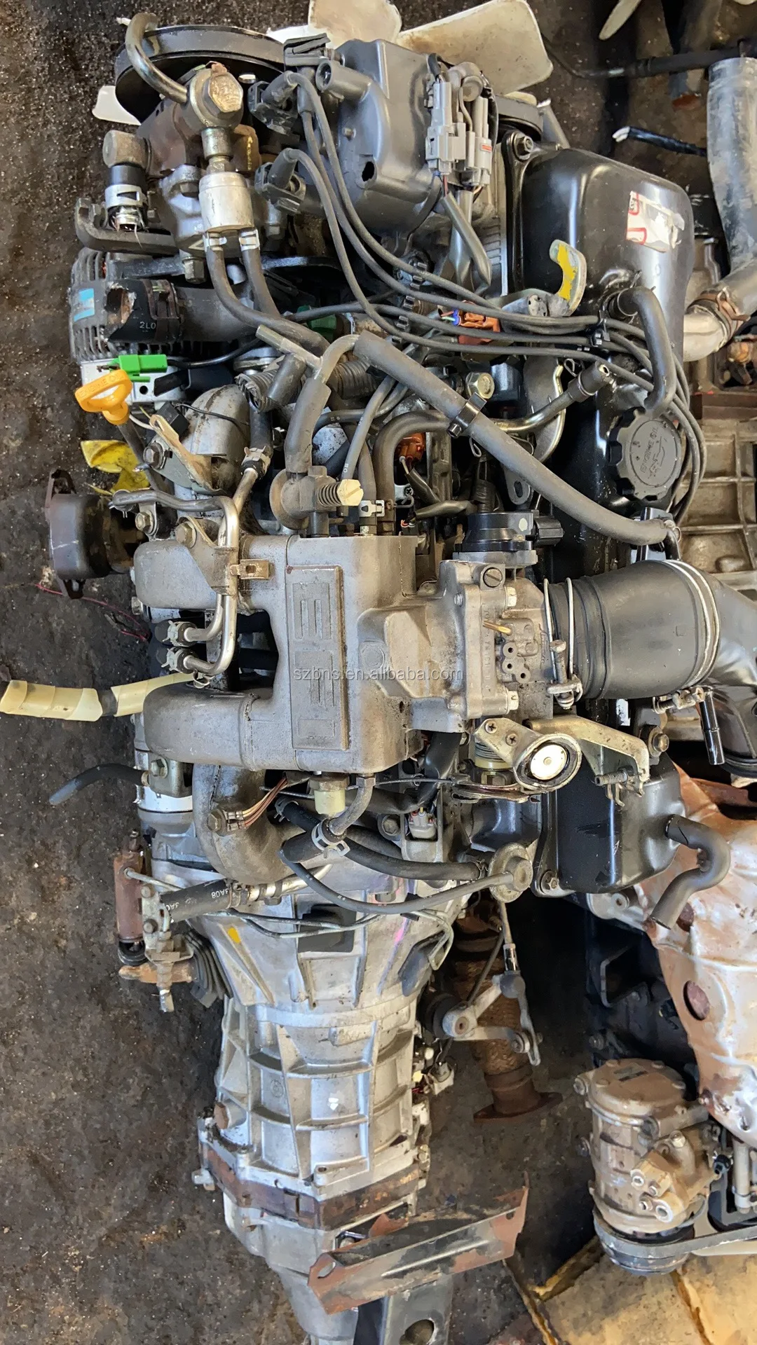 Used second hand engine 1rz 2rz 3rz Complete Motor For Toyotas Hiace 1rz Engine Suitable For Toyotas 2rz Engine