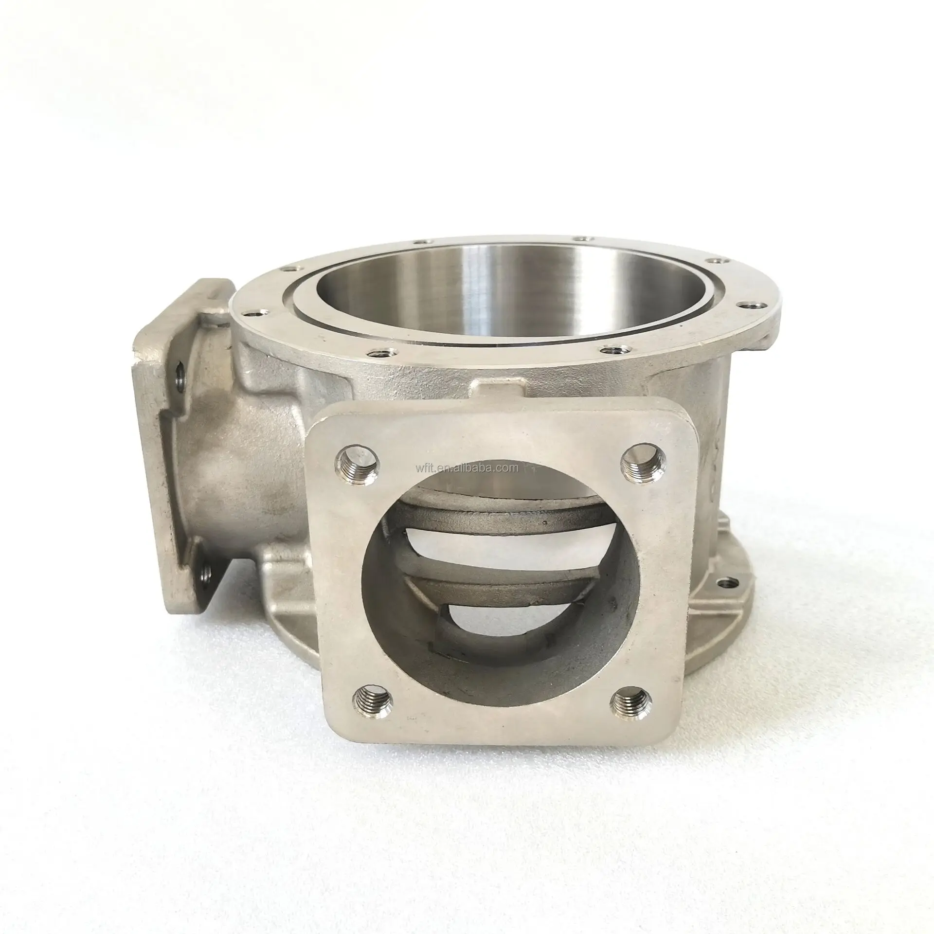 S6R2 Pump casing Mitsubishi Marine type S6R2 Cooling water pump housing for the Marine Mitsubishi