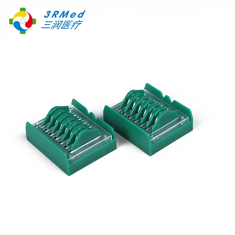 Hemolok clip polymer laparoscopic ligating clips hem-o-lok for surgical use