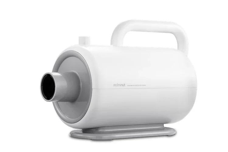 Smart Adjustable Upgraded Portable Force Blow Blower Hair Grooming  Pet Dog Air Dryer Machine