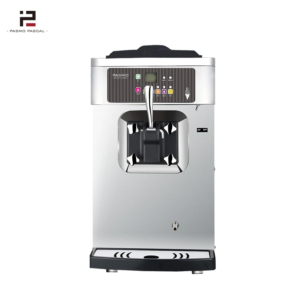 Gelato!Pasmo S110 итальянская оптовая продажа промышленная мягкая автоматическая машина для мороженого небольшого размера из нержавеющей стали