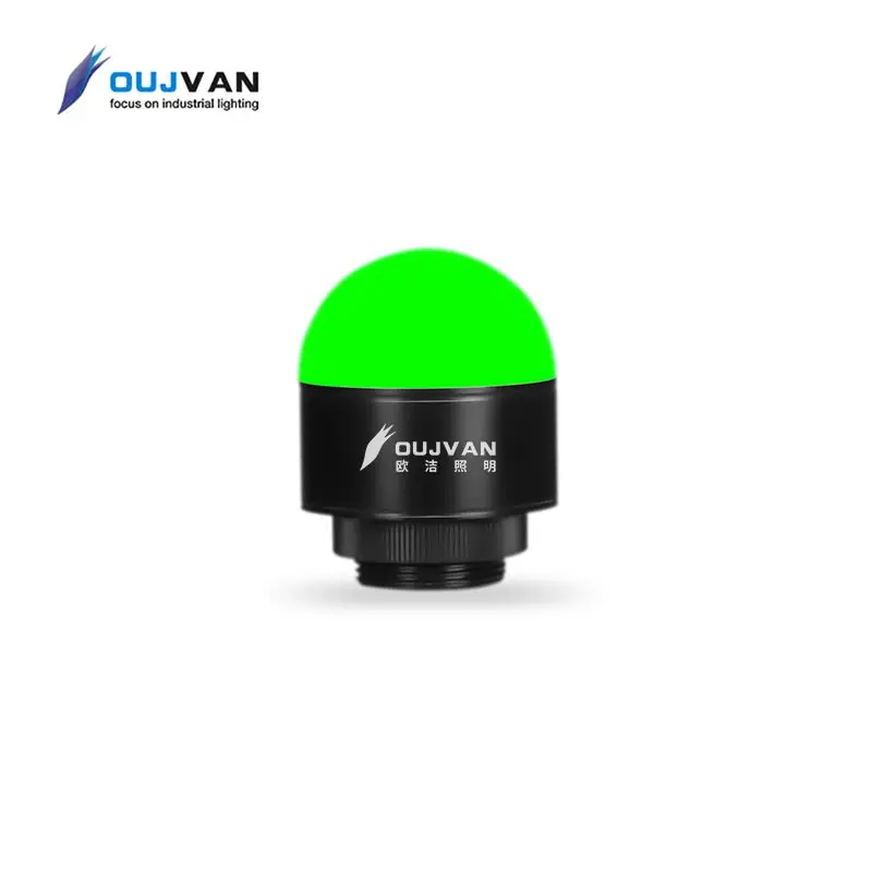 Best Price 50mm 35mm Mini 3 Colors Lights Led Signal Warning Tower Machine Light With Buzzer Alarm