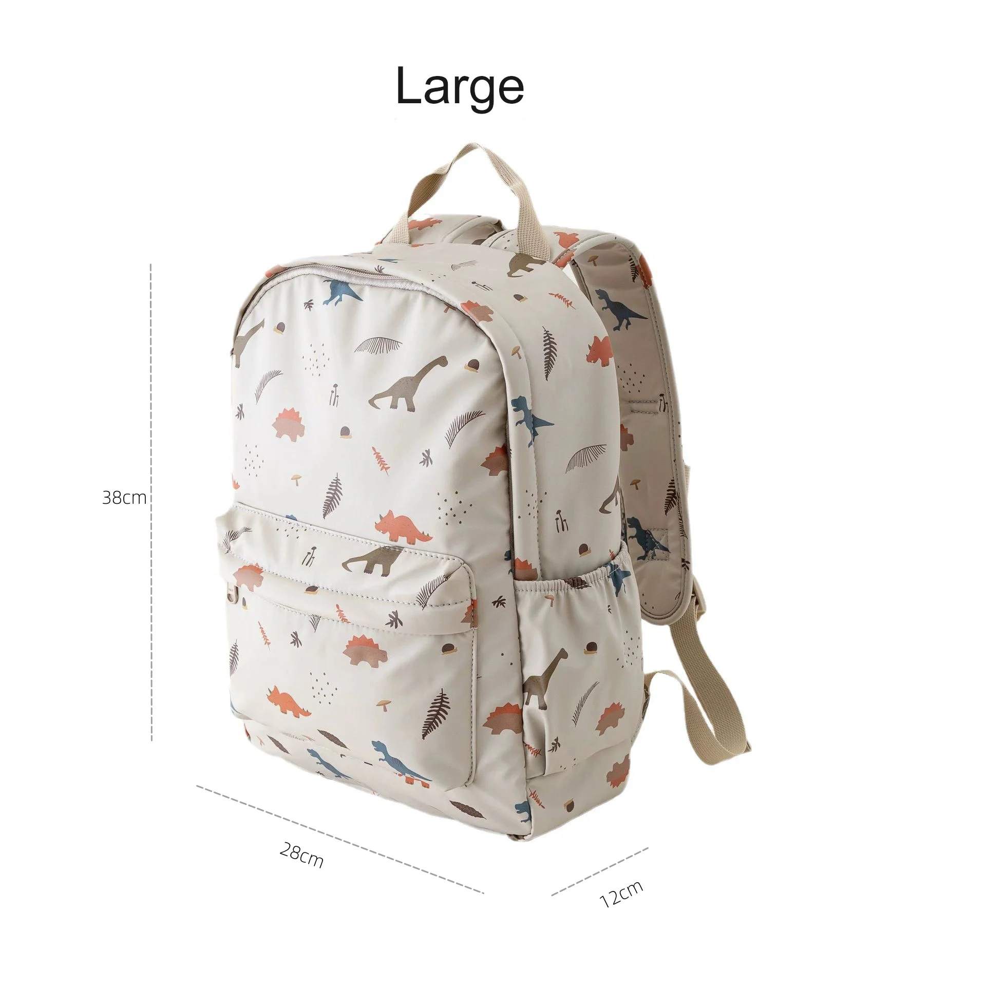 Custom print young children school backpack kids backpack school bags