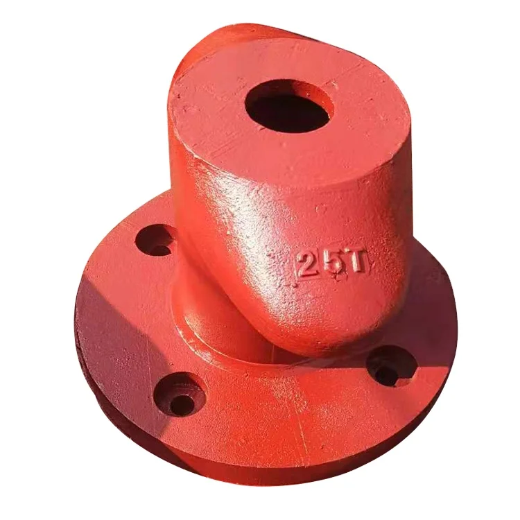 Tee Head Bollard T Head Bollard Mooring Bollard