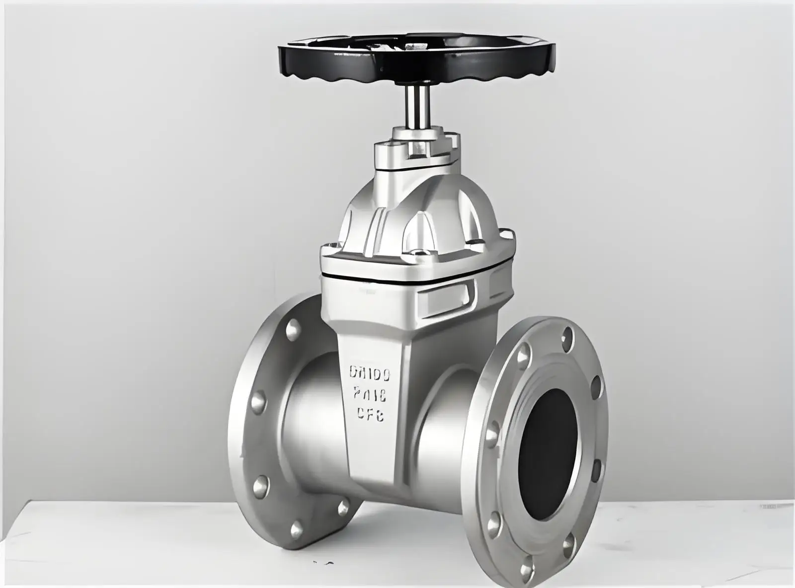 High quality industrial manual forged steel valve industrial gate valve high temperature stainless steel gate valve