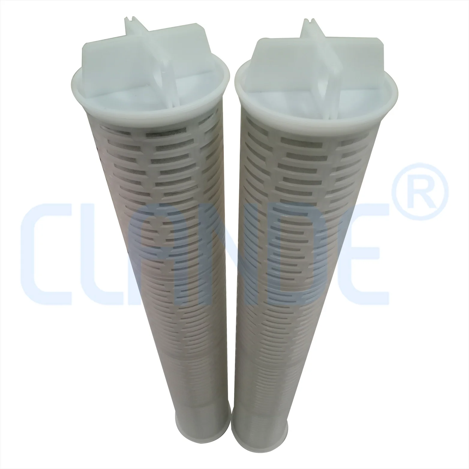 02/05 micron Fold Filter 40 Inches Large High Flow Pp Pleated Water Filter Cartridge