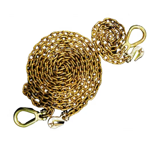 Australian G70 safety chain Drag conveyor chain Transport chain