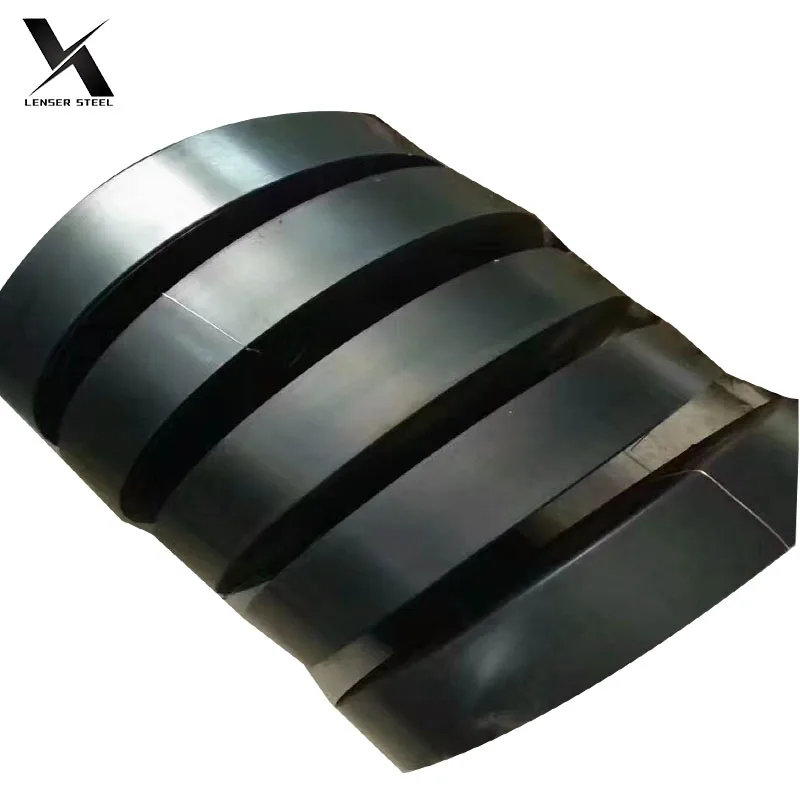 High Quality Q235 SS400 Q345 carbon steel coils for Construction Industry