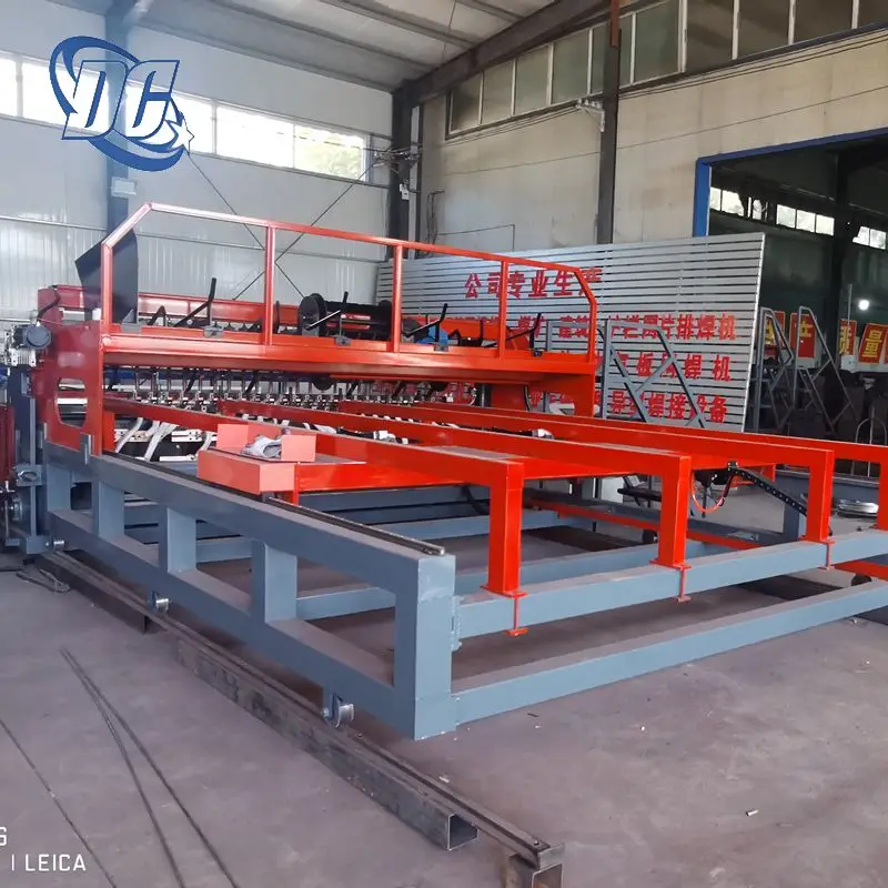 Best price 5-12mm BRC reinforcing mesh welding machine/automatic rebar welding machine(OEM)