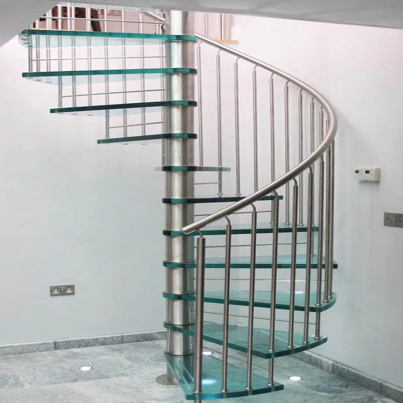 Подержанная винтовая лестница, цены