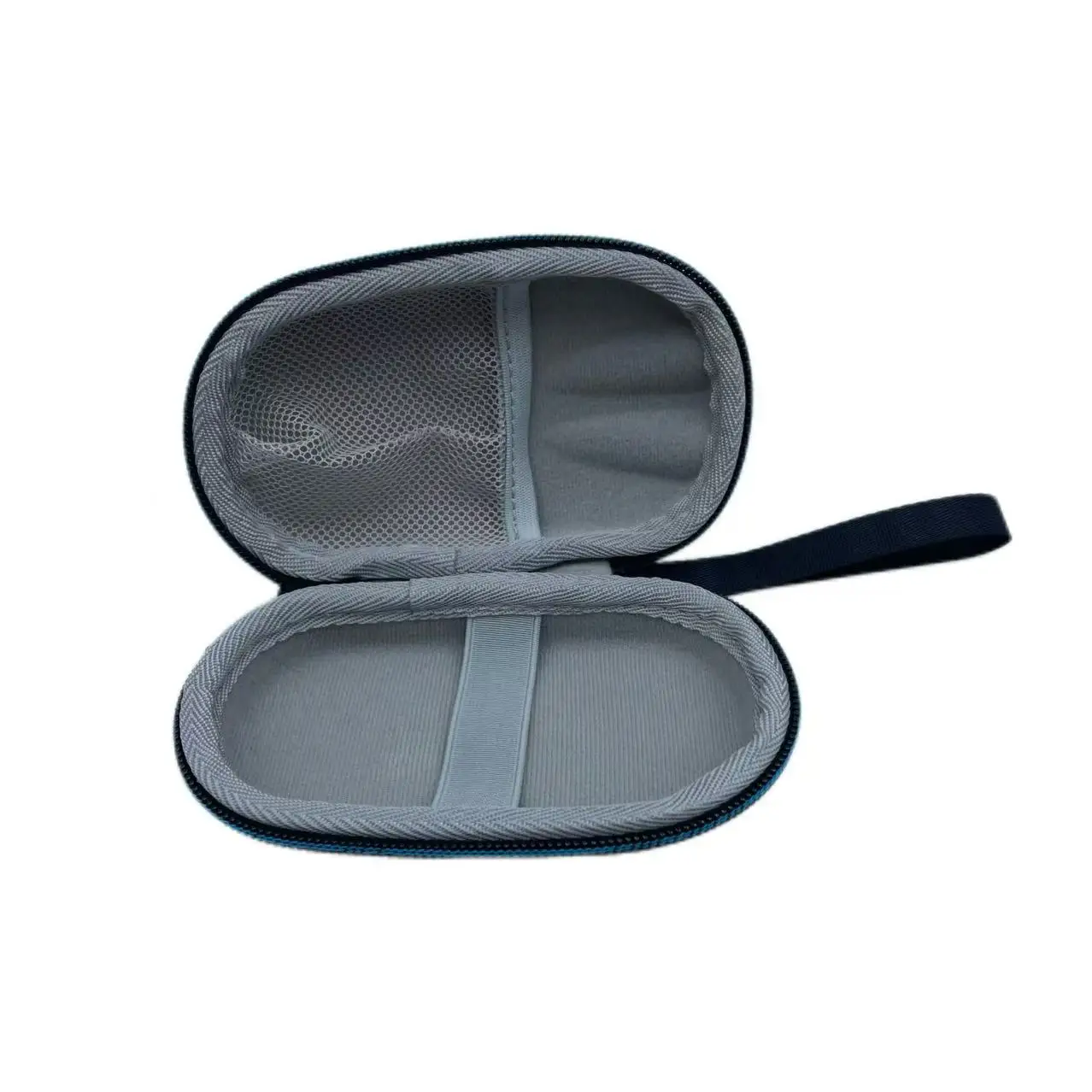 Factory Custom Black Hard Shell Mouse Case Waterproof And Shockproof Glossy Travel Protection Special Purpose Bags & Cases