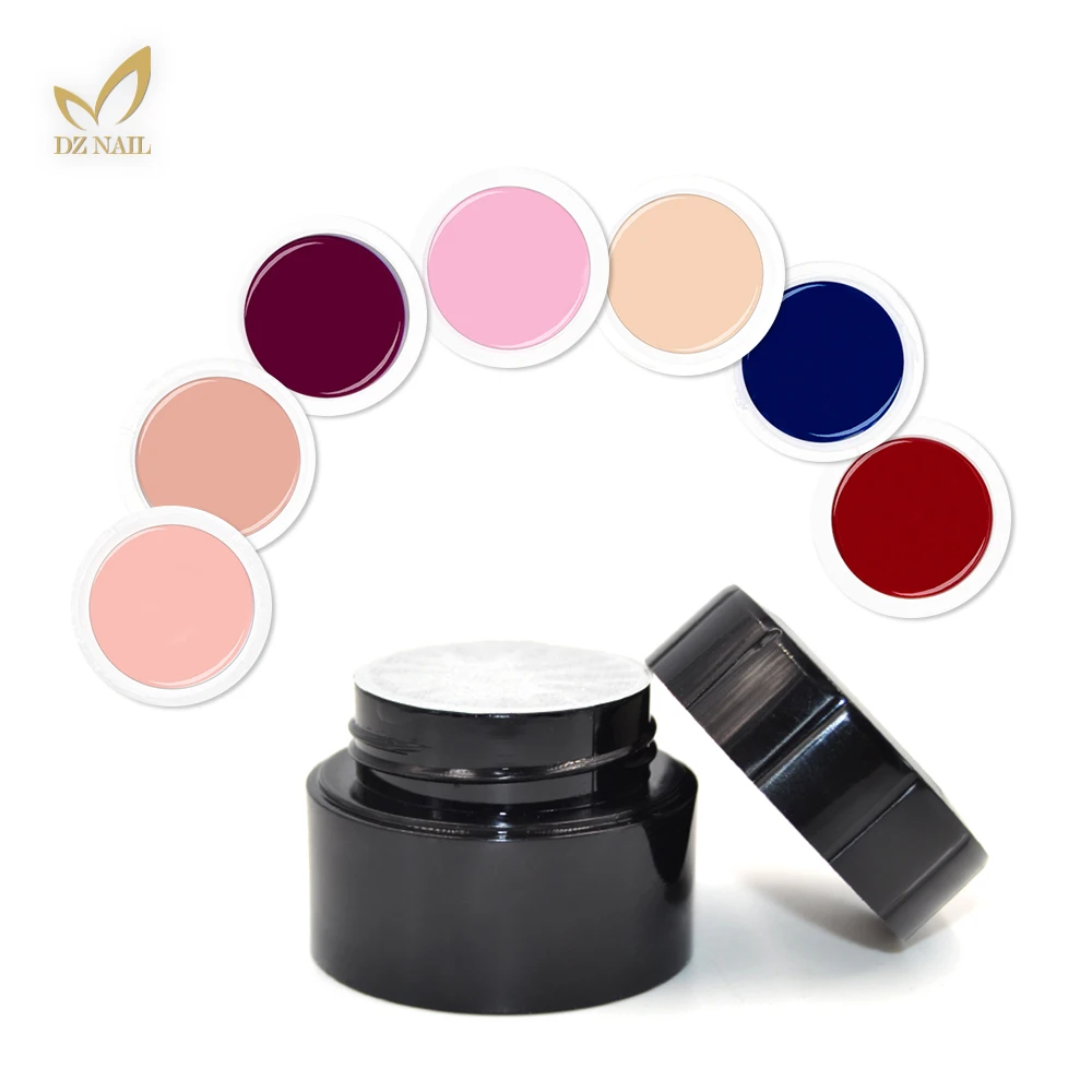 New Arrival gel polish nail art colors gel paint creamy painting gel