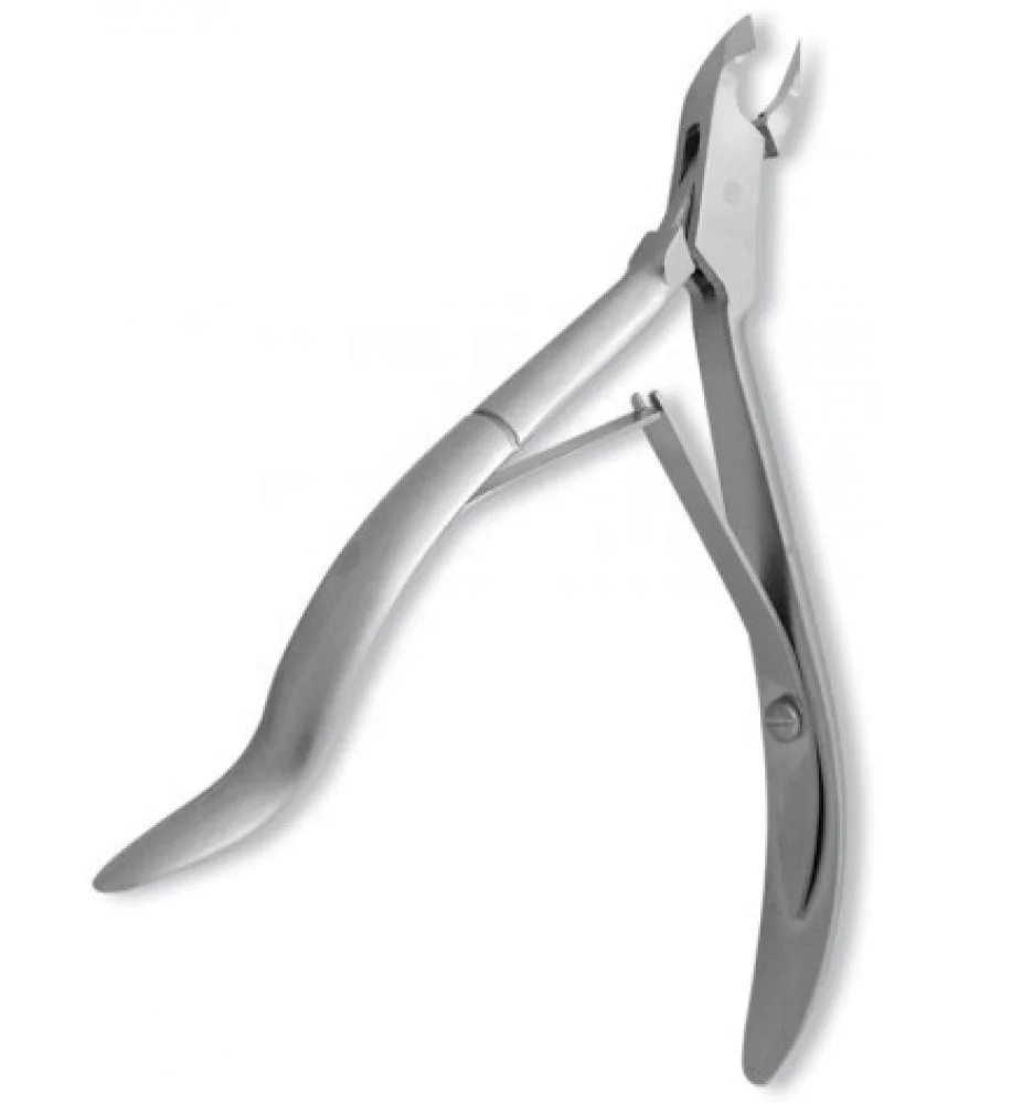 High Quality Professional Stainless Steel 410 C Cuticle Nail Clippers Nippers Handmade OEM for Manicure Pedicure Amazon