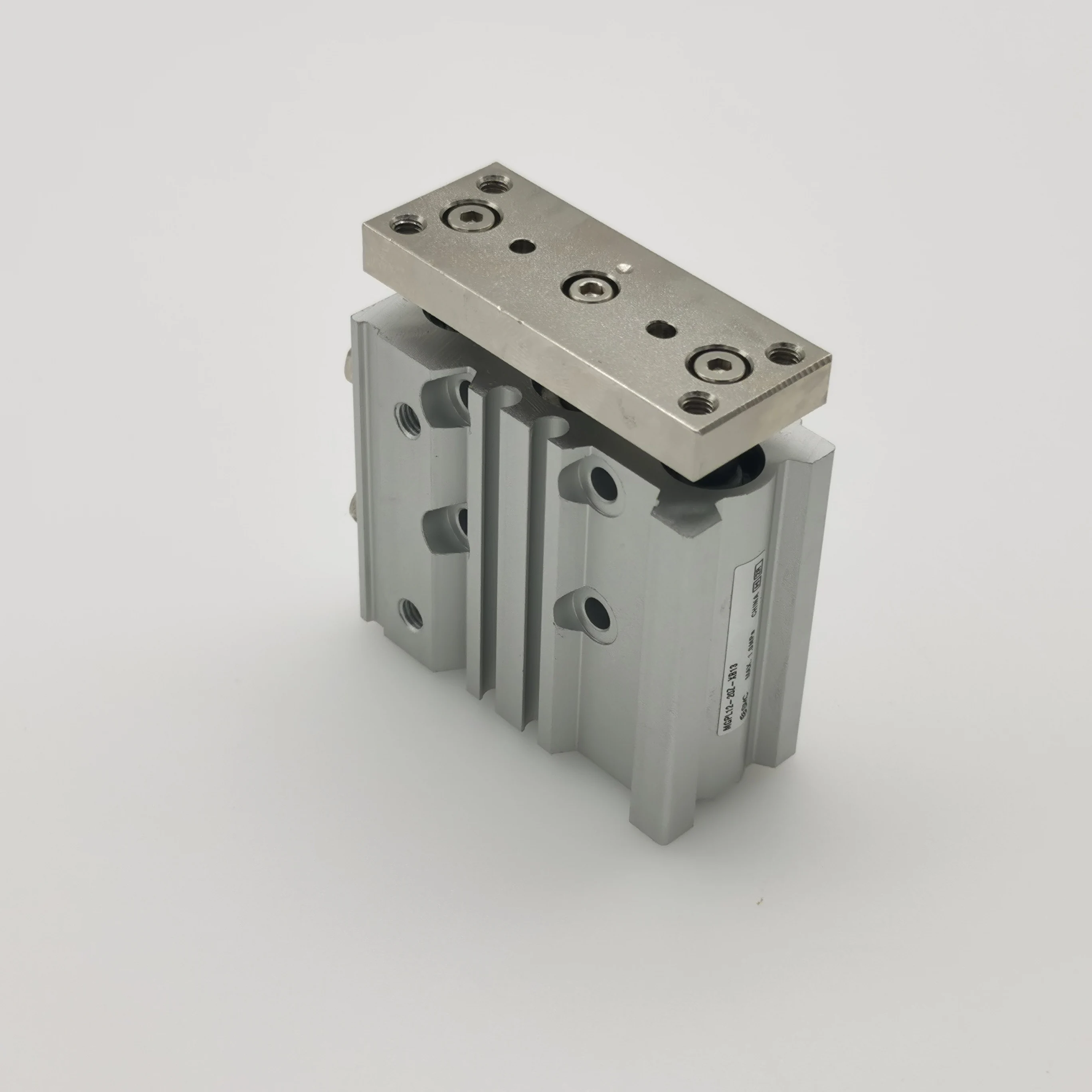 SMC  MGP Series MGPR12-20  Compact Guide Cylinder