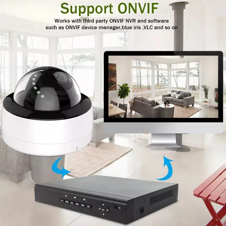 complete set of 5mp surveillance price cctv network ip 8 security system cam dvr 5mp ip pcb module poe cctv camera system 8ch