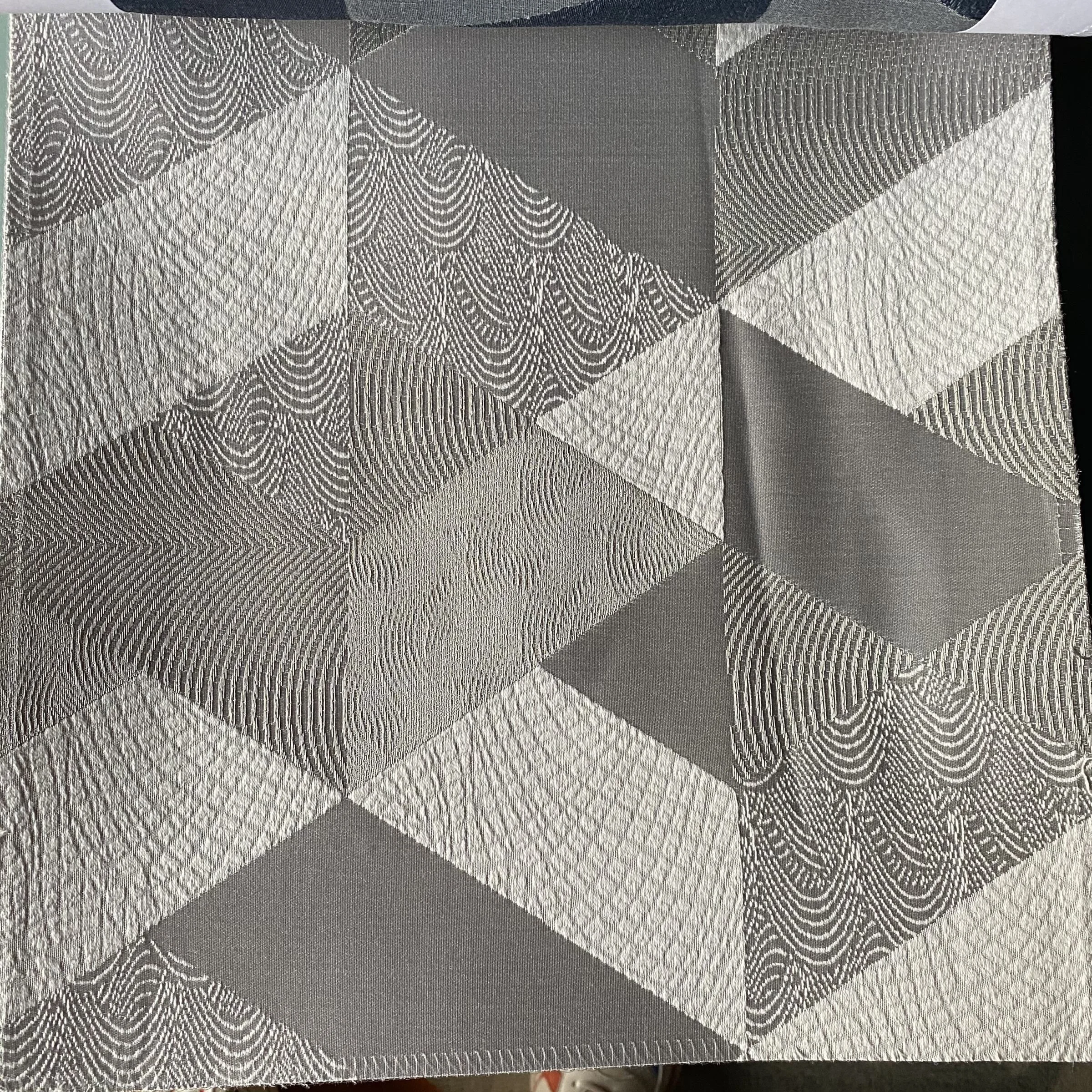 Custom  size top-quality bedroom curtain home window curtain finished curtains factory direct sale