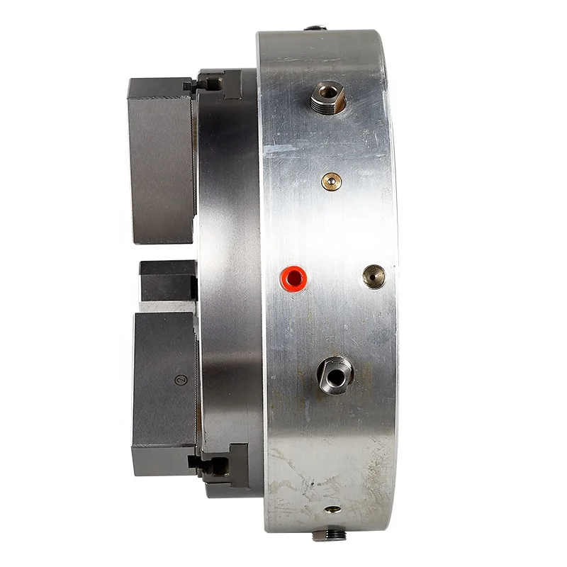 Высокоскоростной пневматический патрон с передним креплением