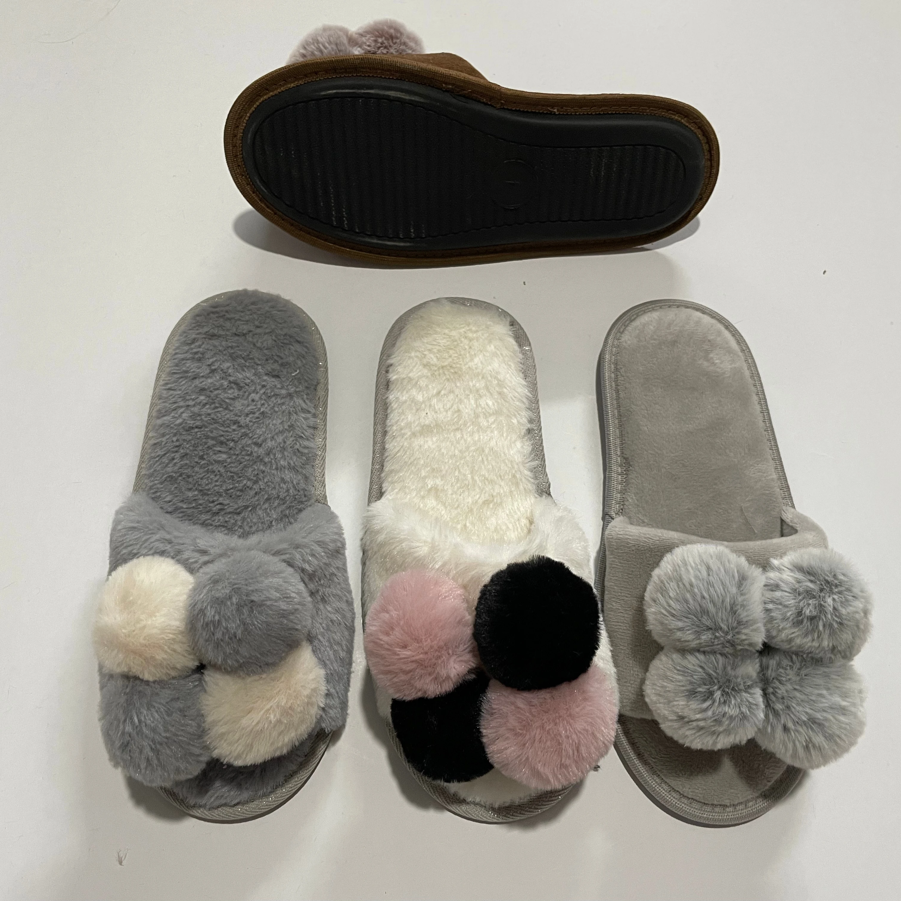ALPHA TEXTILE Slide Slipper for home use slipper for women cartoon design funny style