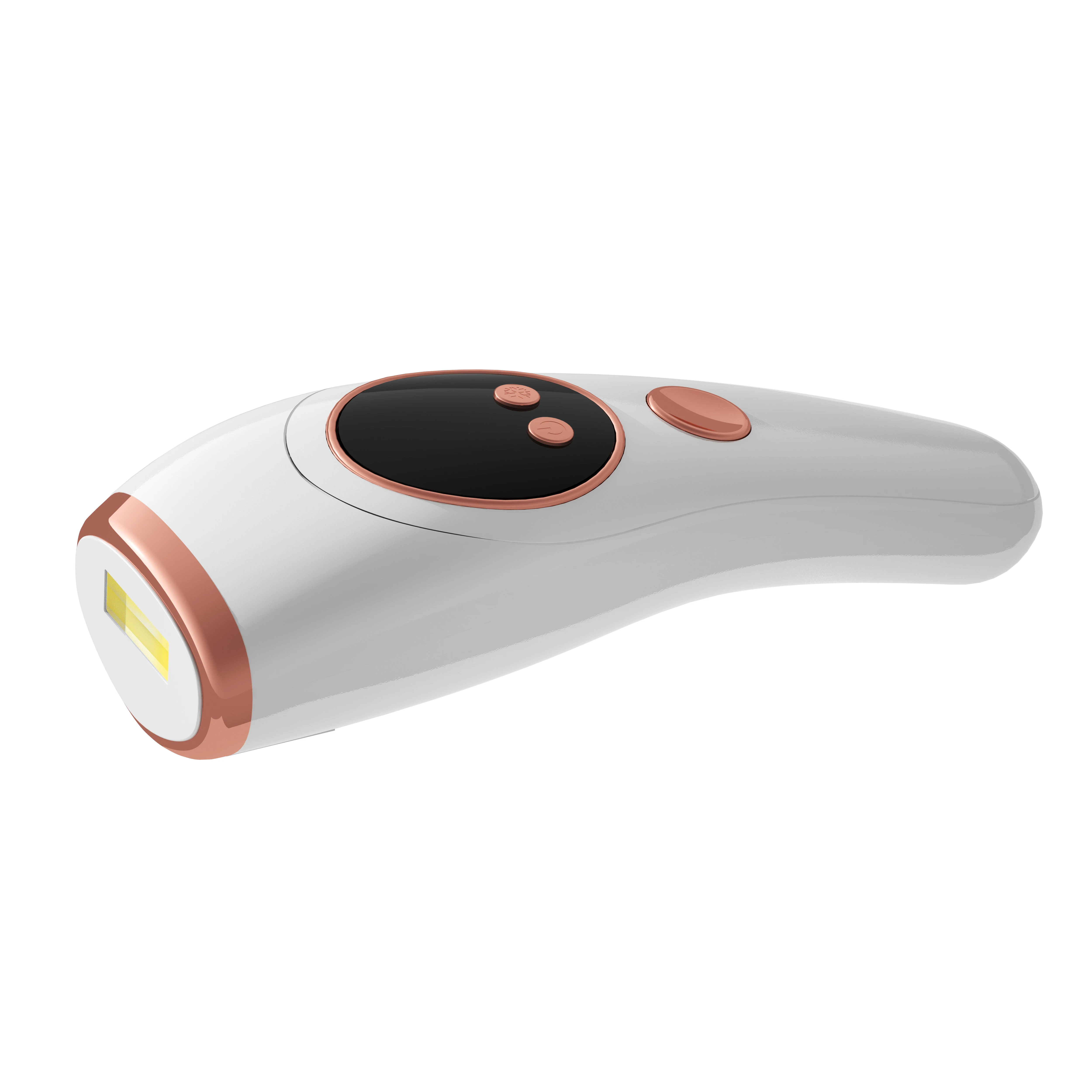 Home Use Palm Sized Laser Portable Painless Permanent Lcd Screen 999999 Flashes Ice Cool Ipl Hair Removal Device