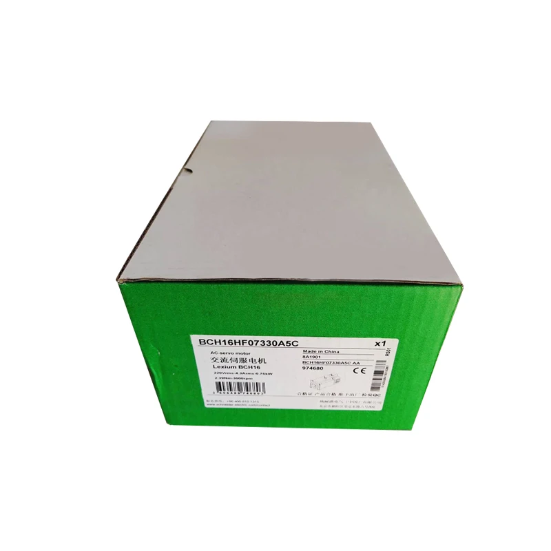 Контроллер PLC BCH16HF07330A5C2, золотой продавец, сервомотор, новый оригинальный Spot BCH16HF07330A5C2, контроллер PLC