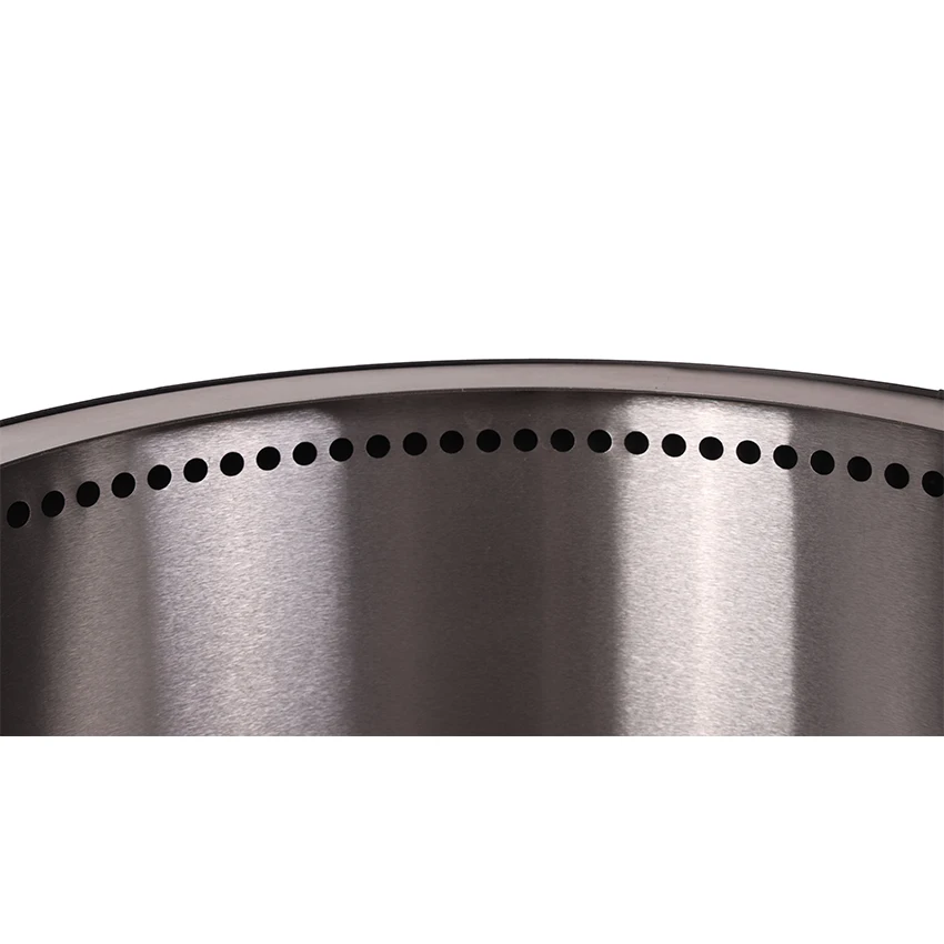 Camping Smokeless Fire Pit Portable