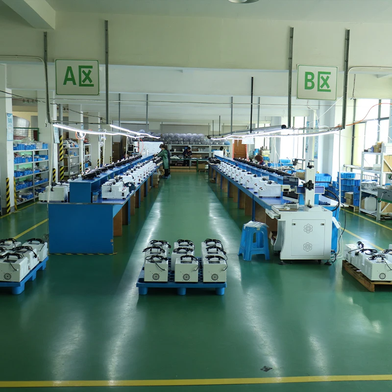 Cazymist Greenhouse Garden Humidification Misting System Fog Machine